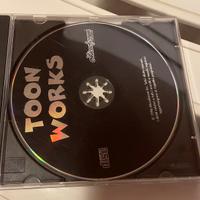 Cd Toon Works