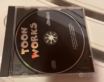Cd Toon Works
