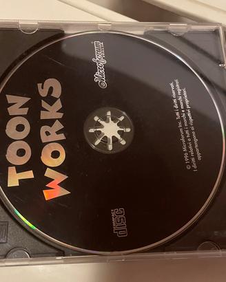 Cd Toon Works