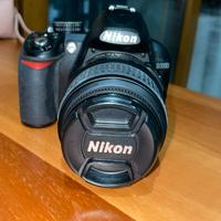 Nikon D3100