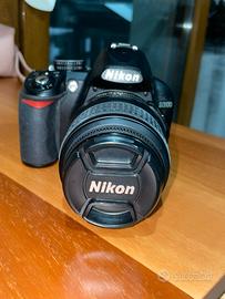 Nikon D3100