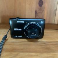 nikon coolpix s3700