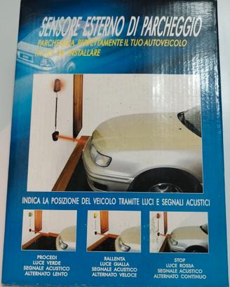 SENSORI luminosi per parcheggio (o altro WURTH) SE