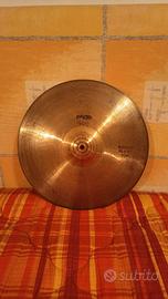 Paiste Medium Hi-Hat Top & Bottom 14"