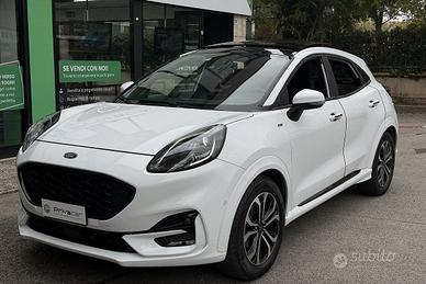 FORD Puma 1.5 EcoBlue 120 CV S&S ST-Line