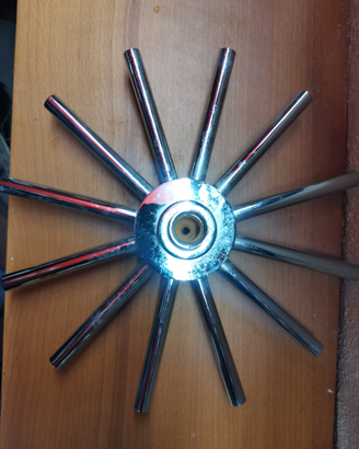 Rubinetteria per vasca da bagno