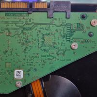 scheda elettronica hd Seagate ST6000DM003