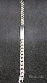 Bracciale donna 1AR UNOAERRE argento 925, nuovo