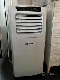 Condizionatore portatile Zephir 9000BTU (anno '26)