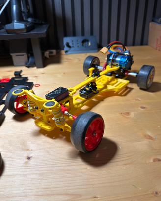 Rc Drift 1/10 - COMPLETA