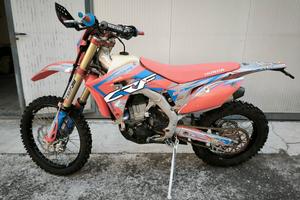 Honda CRF 400 ENDURO Avv. Elettrico 2019