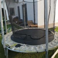 trampolino elastico decathlon domyos MT 40