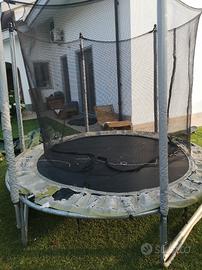 trampolino elastico decathlon domyos MT 40