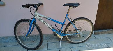 Mountain Bike Vintage Race Tech 26" - Bici da citt