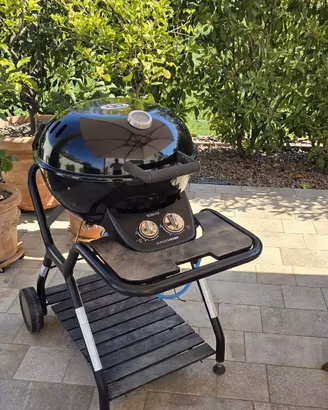 Barbecue a gas Outdoorchef Ascona 570G – Ottime co