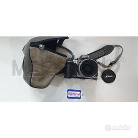 MACCHINA FOTOGRAFICA NIKON F65 OB. 28-80MM