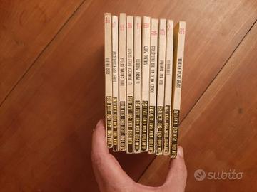 ALAN FORD Original. Lotto di 10. Range 86-125.
