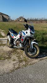 Honda Africa Twin ADV 2024