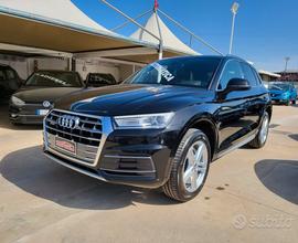 AUDI Q5 2ª serie - 2019 S-TRONIC S-LINE