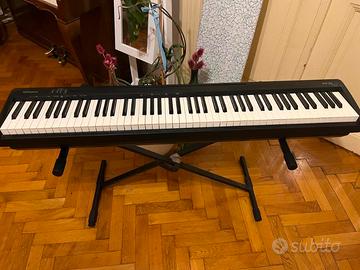 Pianoforte Roland fp-10+Roland dp2  + stand