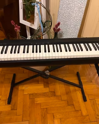 Pianoforte Roland fp-10+Roland dp2  + stand