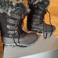 Stivali invernali REBELL