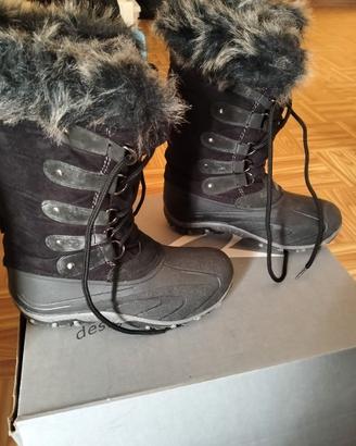 Stivali invernali REBELL