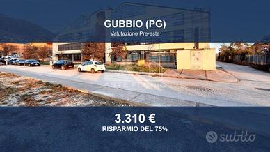 Immobile in asta di 32 m² a Gubbio