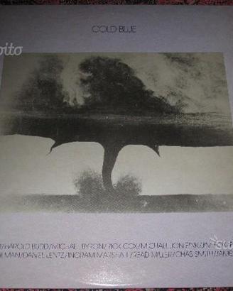 Artisti vari "Cold blue" LP