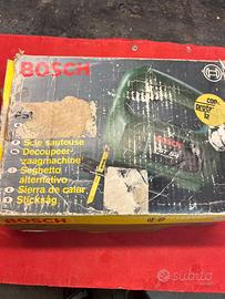 Seghetto Alternativo Bosch PST 54 (350W) + Scatola