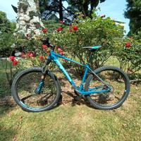 MTB CUBE ANALOG Hardtail Front, 27.5, taglia M