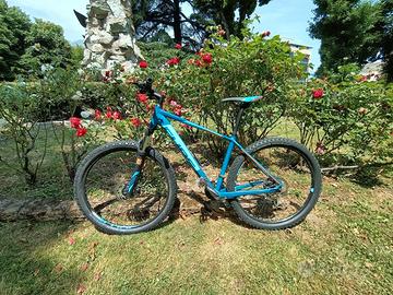 MTB CUBE ANALOG Hardtail Front, 27.5, taglia M
