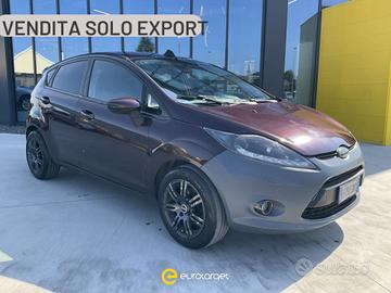 FORD Fiesta 1.4 TDCi 70CV 5 porte Titanium