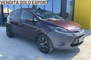 FORD Fiesta 1.4 TDCi 70CV 5 porte Titanium