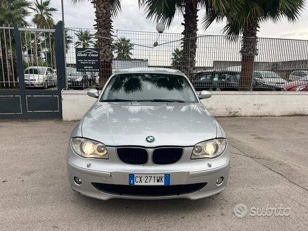 BMW 120D 2.0 DIESEL 163CV Futura 2005