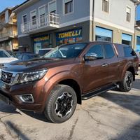 Nissan Navara 2.3 dCi 4WD King Cab Acenta