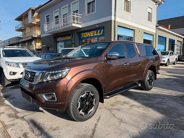 Nissan Navara 2.3 dCi 4WD King Cab Acenta