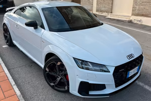 Audi TT 45 TFSI S-Line Competition 245CV
