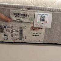 Materasso matrimoniale