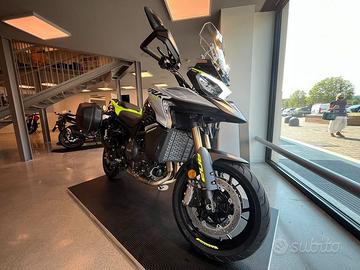 Benelli TRK 902 STRADALE