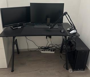 PC GAMING 260/300 FPS