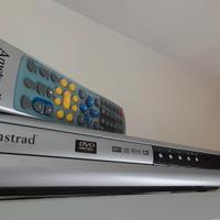 LETTORE DVD DIVX MP3 CD VCD SVCD AVI WMA AVI MPEG