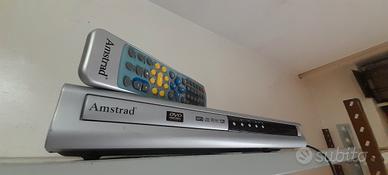 LETTORE DVD DIVX MP3 CD VCD SVCD AVI WMA AVI MPEG