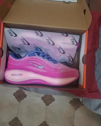 scarpe running nike vomero plus run 