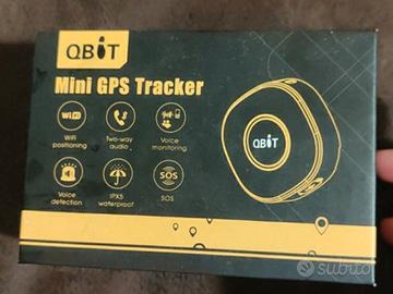 Qbit mini gps Tracker