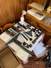 sterilizzatore aspirapolvere