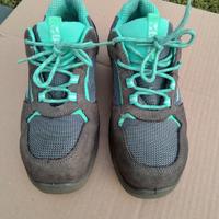 Scarpe anti infortunistiche da donna