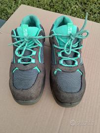 Scarpe anti infortunistiche da donna
