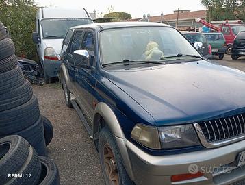 MITSUBISHI Pajero Sport - 1998