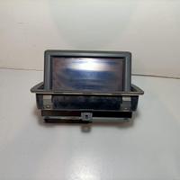 DISPLAY MULTIFUNZIONE COMPUTER DI BORDO AUDI A1 Se